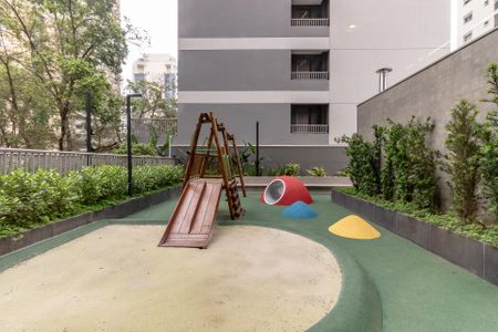 Studio para alugar com 27m², 1 quarto e sem vaga Studio para alugar com 27m², 1 quarto e sem vagaÁrea comum