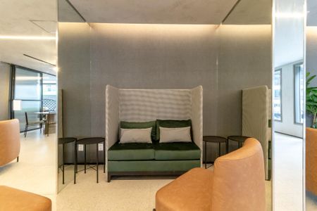 Studio para alugar com 27m², 1 quarto e sem vaga Studio para alugar com 27m², 1 quarto e sem vagaÁrea comum