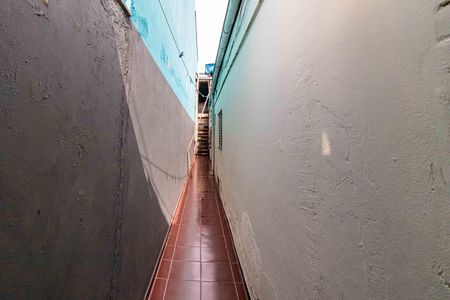 Casa à venda com 320m², 2 quartos e 2 vagas Casa à venda com 320m², 2 quartos e 2 vagasCorredor lateral