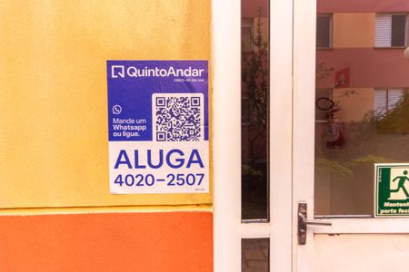 Apartamento para alugar com 45m², 2 quartos e 1 vaga Apartamento para alugar com 45m², 2 quartos e 1 vagaPlaca de Anuncio