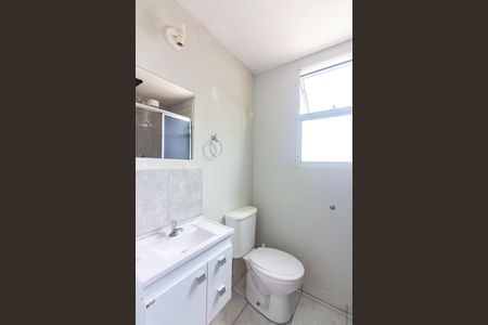 Apartamento para alugar com 45m², 2 quartos e 1 vaga Apartamento para alugar com 45m², 2 quartos e 1 vagaBanheiro