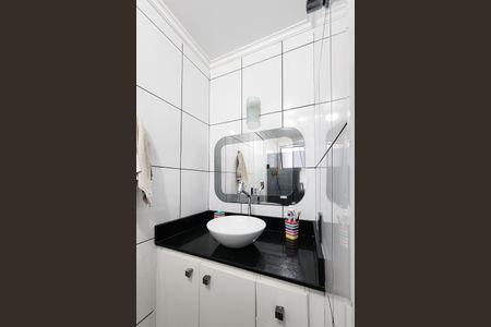 Apartamento à venda com 60m², 2 quartos e 1 vaga Apartamento à venda com 60m², 2 quartos e 1 vagaBanheiro