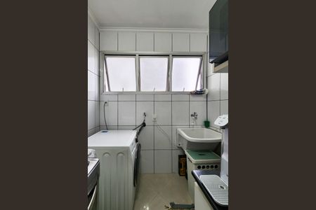 Apartamento à venda com 60m², 2 quartos e 1 vaga Apartamento à venda com 60m², 2 quartos e 1 vagaÁrea de Serviço