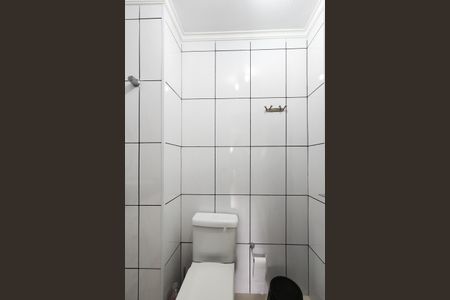 Apartamento à venda com 60m², 2 quartos e 1 vaga Apartamento à venda com 60m², 2 quartos e 1 vagaBanheiro