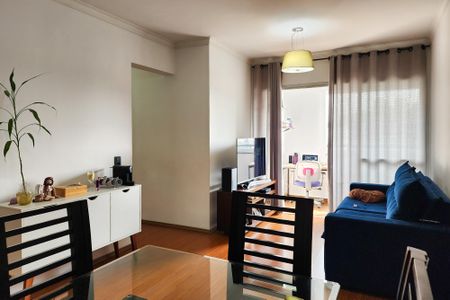 Apartamento à venda com 60m², 2 quartos e 1 vaga Apartamento à venda com 60m², 2 quartos e 1 vagaSala