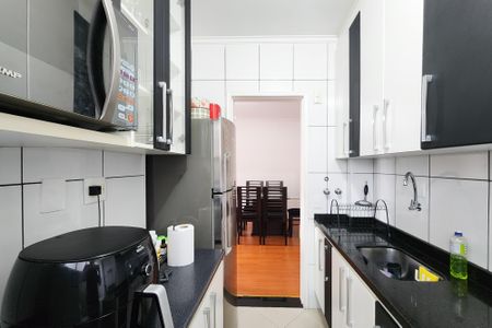 Apartamento à venda com 60m², 2 quartos e 1 vaga Apartamento à venda com 60m², 2 quartos e 1 vagaCozinha