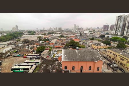 Apartamento para alugar com 24m², 1 quarto e sem vaga Apartamento para alugar com 24m², 1 quarto e sem vagaVista da Sacada