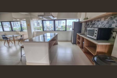 Apartamento para alugar com 24m², 1 quarto e sem vaga Apartamento para alugar com 24m², 1 quarto e sem vagaÁrea comum