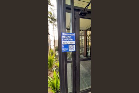 Apartamento para alugar com 24m², 1 quarto e sem vaga Apartamento para alugar com 24m², 1 quarto e sem vagaPlaquinha