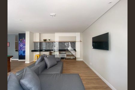 Apartamento para alugar com 24m², 1 quarto e sem vaga Apartamento para alugar com 24m², 1 quarto e sem vagaÁrea comum