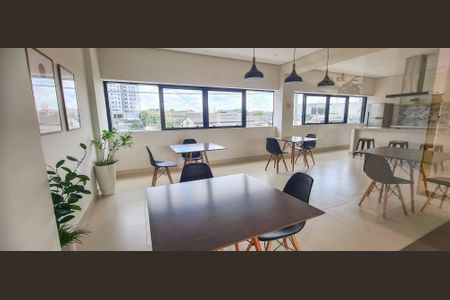 Apartamento para alugar com 24m², 1 quarto e sem vaga Apartamento para alugar com 24m², 1 quarto e sem vagaÁrea comum