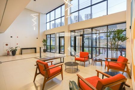 Apartamento para alugar com 24m², 1 quarto e sem vaga Apartamento para alugar com 24m², 1 quarto e sem vagaÁrea comum