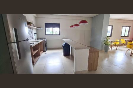 Apartamento para alugar com 24m², 1 quarto e sem vaga Apartamento para alugar com 24m², 1 quarto e sem vagaÁrea comum
