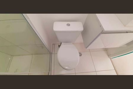 Apartamento para alugar com 24m², 1 quarto e sem vaga Apartamento para alugar com 24m², 1 quarto e sem vagaBanheiro