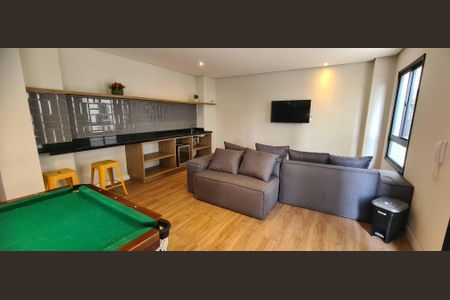 Apartamento para alugar com 24m², 1 quarto e sem vaga Apartamento para alugar com 24m², 1 quarto e sem vagaÁrea comum