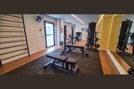 Apartamento para alugar com 24m², 1 quarto e sem vaga Apartamento para alugar com 24m², 1 quarto e sem vagaÁrea comum