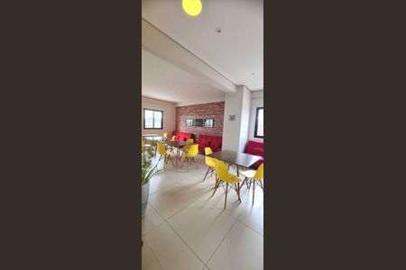 Apartamento para alugar com 24m², 1 quarto e sem vaga Apartamento para alugar com 24m², 1 quarto e sem vagaÁrea comum