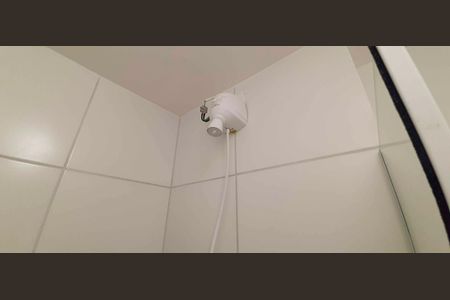 Apartamento para alugar com 24m², 1 quarto e sem vaga Apartamento para alugar com 24m², 1 quarto e sem vagaBanheiro