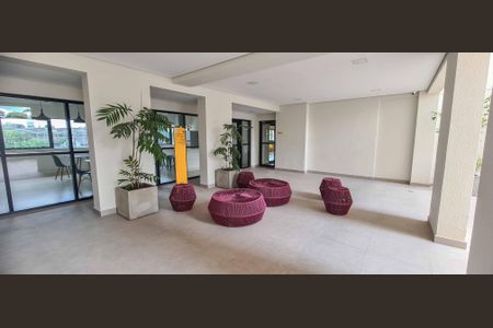 Apartamento para alugar com 24m², 1 quarto e sem vaga Apartamento para alugar com 24m², 1 quarto e sem vagaÁrea Comum