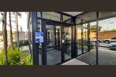 Apartamento para alugar com 24m², 1 quarto e sem vaga Apartamento para alugar com 24m², 1 quarto e sem vagaPlaquinha