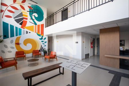 Apartamento para alugar com 24m², 1 quarto e sem vaga Apartamento para alugar com 24m², 1 quarto e sem vagaÁrea comum