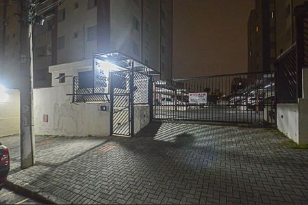 Apartamento à venda com 70m², 3 quartos e 1 vaga Apartamento à venda com 70m², 3 quartos e 1 vagaFachada e portaria