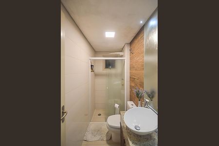 Apartamento à venda com 70m², 3 quartos e 1 vaga Apartamento à venda com 70m², 3 quartos e 1 vagaBanheiro