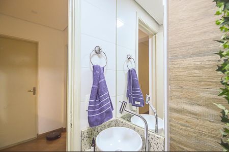 Apartamento à venda com 70m², 3 quartos e 1 vaga Apartamento à venda com 70m², 3 quartos e 1 vagaLavabo