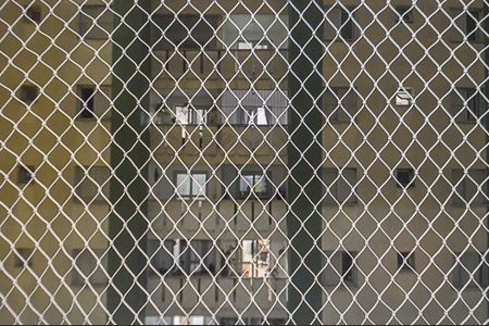 Apartamento à venda com 70m², 3 quartos e 1 vaga Apartamento à venda com 70m², 3 quartos e 1 vagaVista da Sacada