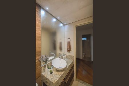 Apartamento à venda com 70m², 3 quartos e 1 vaga Apartamento à venda com 70m², 3 quartos e 1 vagaBanheiro