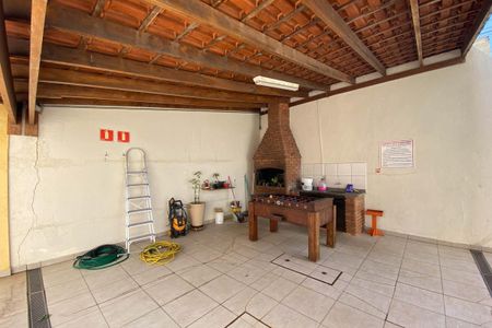 Apartamento à venda com 70m², 3 quartos e 1 vaga Apartamento à venda com 70m², 3 quartos e 1 vagaÁrea comum - Churrasqueira