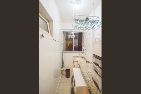 Apartamento à venda com 70m², 3 quartos e 1 vaga Apartamento à venda com 70m², 3 quartos e 1 vagaÁrea de Serviço