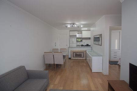 Apartamento à venda com 60m², 2 quartos e 1 vaga Apartamento à venda com 60m², 2 quartos e 1 vagaSala