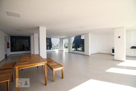 Apartamento à venda com 60m², 2 quartos e 1 vaga Apartamento à venda com 60m², 2 quartos e 1 vagaÁrea comum - Salão de festas