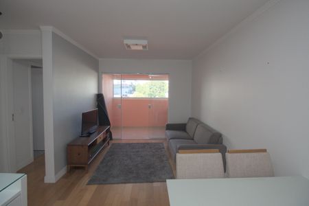 Apartamento à venda com 60m², 2 quartos e 1 vaga Apartamento à venda com 60m², 2 quartos e 1 vagaSala