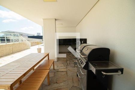 Apartamento à venda com 60m², 2 quartos e 1 vaga Apartamento à venda com 60m², 2 quartos e 1 vagaÁrea comum - Churrasqueira