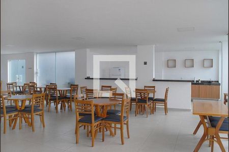 Apartamento à venda com 60m², 2 quartos e 1 vaga Apartamento à venda com 60m², 2 quartos e 1 vagaÁrea comum - Salão de festas