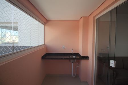 Apartamento à venda com 60m², 2 quartos e 1 vaga Apartamento à venda com 60m², 2 quartos e 1 vagaÁrea gourmet