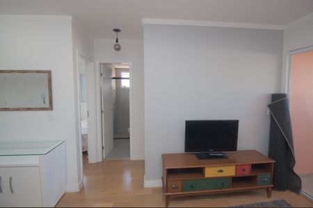 Apartamento à venda com 60m², 2 quartos e 1 vaga Apartamento à venda com 60m², 2 quartos e 1 vagaSala