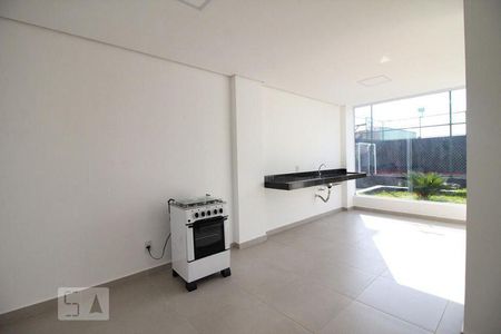 Apartamento à venda com 60m², 2 quartos e 1 vaga Apartamento à venda com 60m², 2 quartos e 1 vagaÁrea comum - Salão de festas