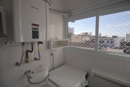 Apartamento à venda com 60m², 2 quartos e 1 vaga Apartamento à venda com 60m², 2 quartos e 1 vagaÁrea de Serviço