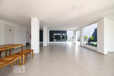 Apartamento à venda com 60m², 2 quartos e 1 vaga Apartamento à venda com 60m², 2 quartos e 1 vagaÁrea comum - Salão de festas