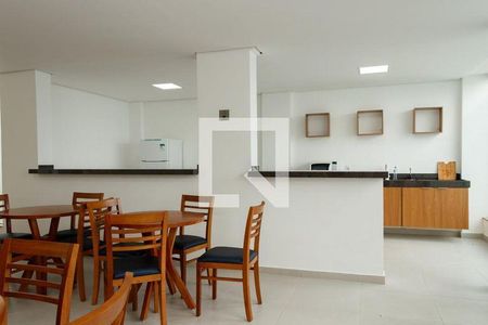 Apartamento à venda com 60m², 2 quartos e 1 vaga Apartamento à venda com 60m², 2 quartos e 1 vagaÁrea comum - Salão de festas