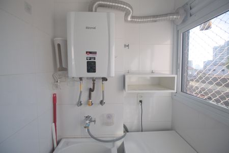 Apartamento à venda com 60m², 2 quartos e 1 vaga Apartamento à venda com 60m², 2 quartos e 1 vagaÁrea de Serviço