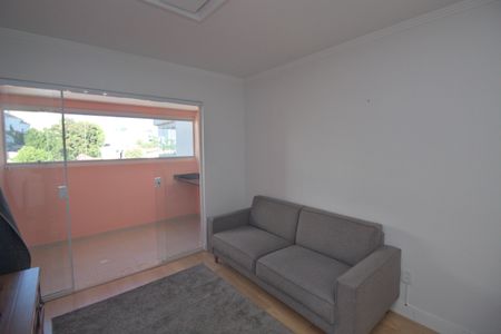 Apartamento à venda com 60m², 2 quartos e 1 vaga Apartamento à venda com 60m², 2 quartos e 1 vagaSala