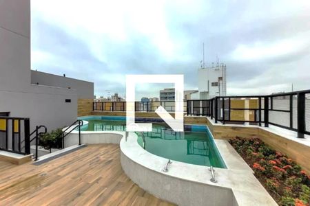 Studio para alugar com 22m², 1 quarto e sem vaga Studio para alugar com 22m², 1 quarto e sem vagaPiscina