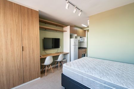 Studio para alugar com 22m², 1 quarto e sem vaga Studio para alugar com 22m², 1 quarto e sem vagaStudio