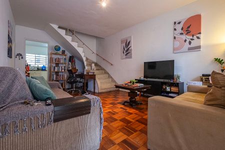 Casa à venda com 173m², 3 quartos e 2 vagas Casa à venda com 173m², 3 quartos e 2 vagasSala