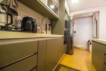 Apartamento para alugar com 63m², 2 quartos e 1 vaga Apartamento para alugar com 63m², 2 quartos e 1 vagaCozinha