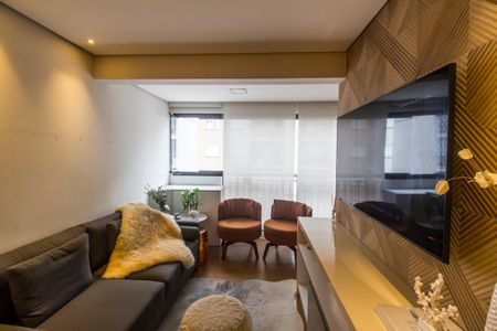 Apartamento para alugar com 63m², 2 quartos e 1 vaga Apartamento para alugar com 63m², 2 quartos e 1 vagaHall de entrada